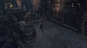 Бладборн#1(Полное прохождение)