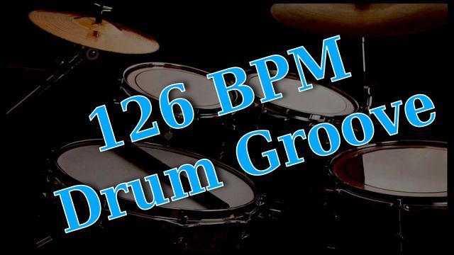 126 BPM - 4 / 4 Groove смотреть онлайн