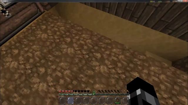 Выживание (Let's play) в minecraft 4 серия - уголь убивает жизнь смотреть онлайн