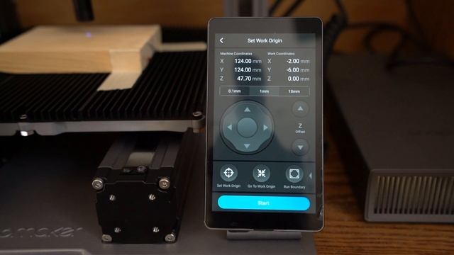 SnapMaker A250 Установка Лазерного станка и запуск. 3D притнер, Лазерный и Фрезерный станок в одном