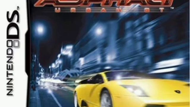 ???????: URBAN GT NINTENDO DS OST - Full Soundtrack смотреть онлайн