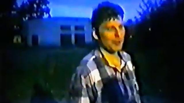 Сектор газа Нижний новгород 1998г (любительское видео) смотреть онлайн