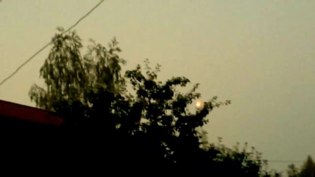 UFO in Pokrov, Russia смотреть онлайн