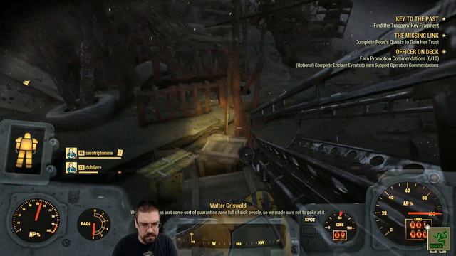 Let's Play Fallout 76 Full Release With CohhCarnage - Episode 119 смотреть онлайн