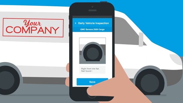 Fleetio Go App: Fleet Management & GPS Tracking iPhone and Android app смотреть онлайн