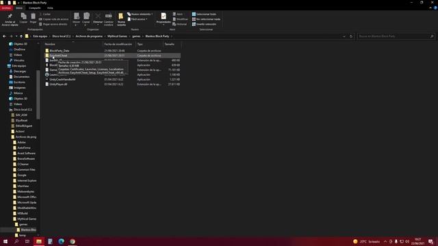 ?SOLUCIÓN a EASY ANTI-CHEAT no está instalado? (FORTNITE/BLANKOS)? смотреть онлайн