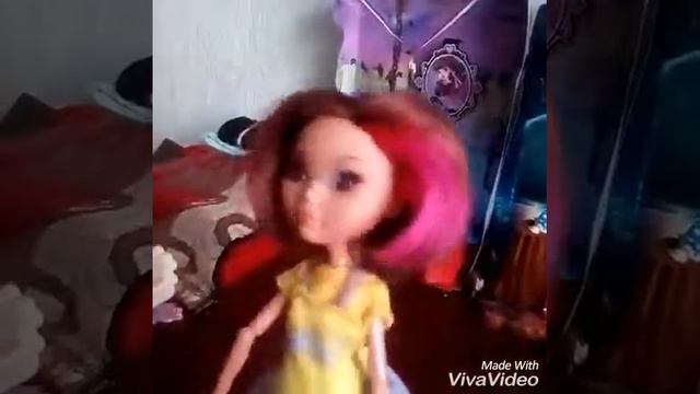 ⋆Кукольный сериал:Призрачный Крик.⋆3 серия⋆ смотреть онлайн