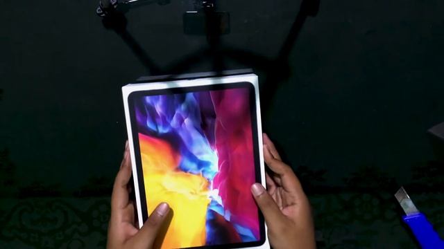 Unboxing IPAD PRO Gen 2nd 2020 11 Inch 128GB Wifi Only - Indonesia смотреть онлайн