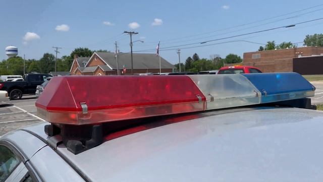 Lagrange Police Department Ford Crown Victoria Unit #384 смотреть онлайн