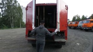 Купить себе пожарный автомобиль? (АР-2 на базе ЗиЛ-131)