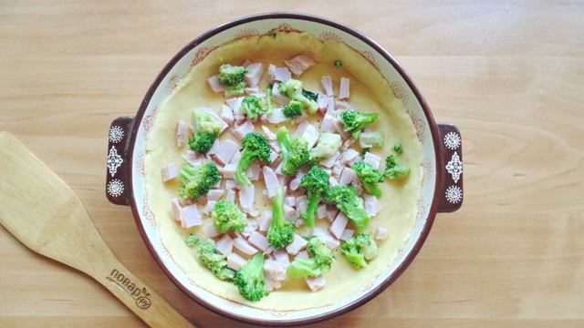 Вкусные будни