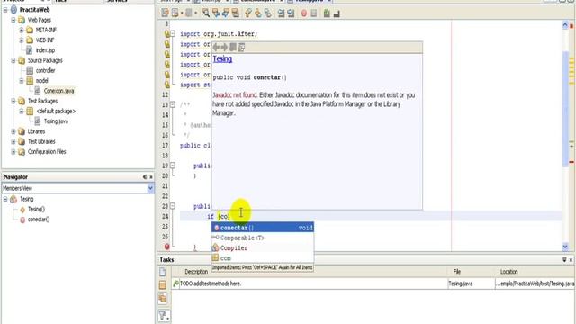Configurando SQL Server con Netbeans por medio del driver sqljdbc parte 2/2 смотреть онлайн