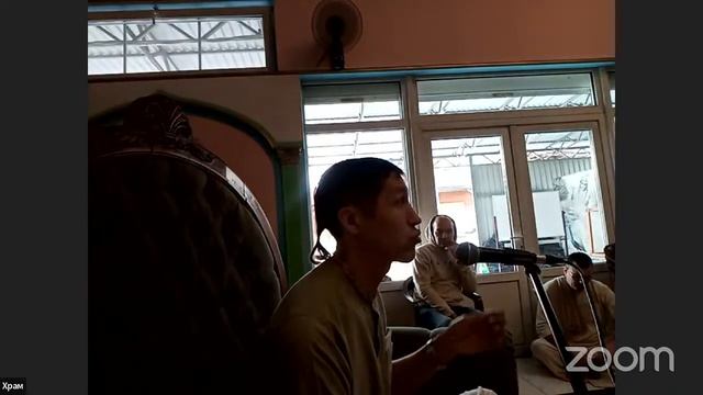 12.02.2023 лектор Оджасви прабху смотреть онлайн