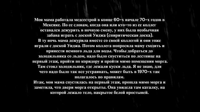 5 Страшные Истории От Работников Морга смотреть онлайн