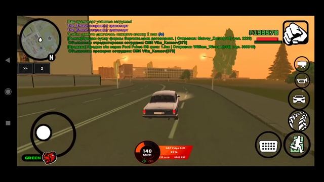 КУПИЛ ВОЛГУ ИЗ ОБНОВЛЕНИЯ НА BLACK RUSSIA!! ГАЗ 2410 НА BLACK RUSSIA!!