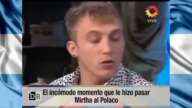 Momentos graciosos en el programa de mirtha legrand смотреть онлайн