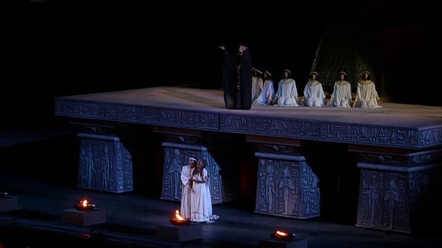 Aida - The Final Scene - Arena di Verona 2017 смотреть онлайн