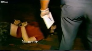 1984 San Ysidro McDonald's Massacre Crime Scene Footage