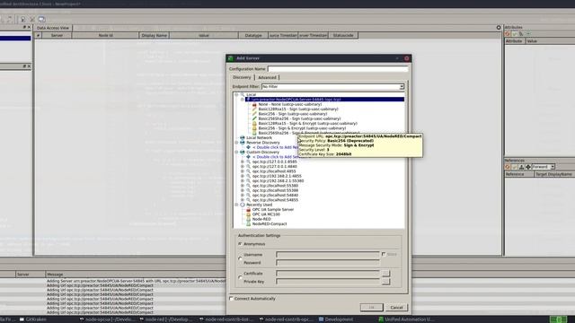 node-red-contrib-opcua-server - Introduction смотреть онлайн