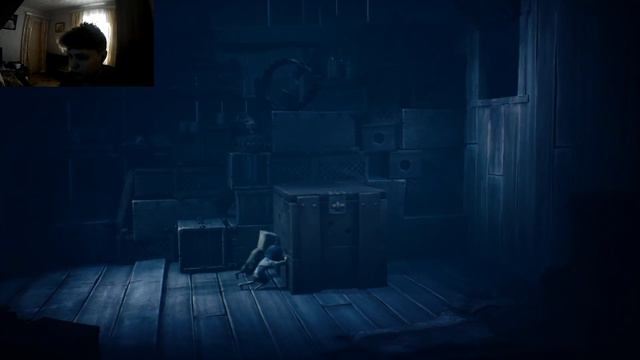 #2 Подружка-дурнушка☛Прохождение Little Nightmares II смотреть онлайн
