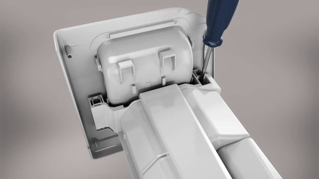 Стиральные машины Miele | замена панели на отсеке для моющих средств смотреть онлайн