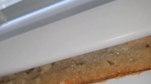 Как просто закрыть, убрать пену на балконе и лоджии после установки?