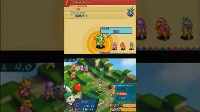 Final Fantasy Tactics A2 - Grimoire of the Rift - Review смотреть онлайн