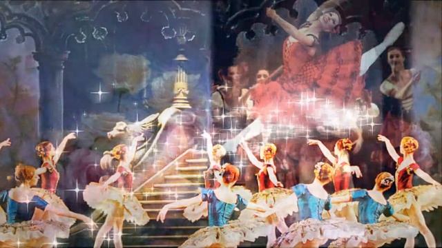 Вальс цветов смотреть онлайн