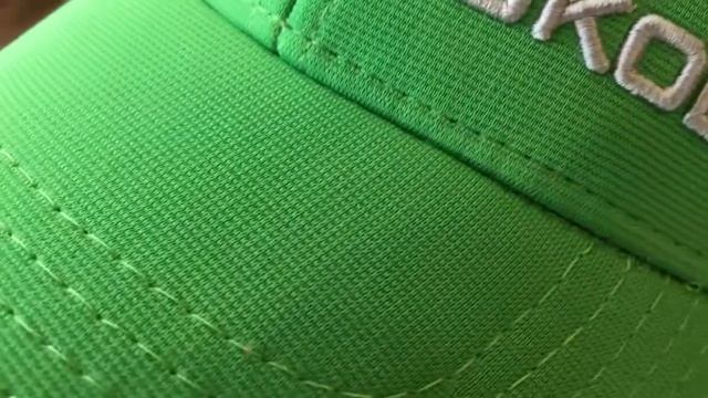 Бейсболка Skoda Baseball Cap, Bright Green, артикул 000084300AJ