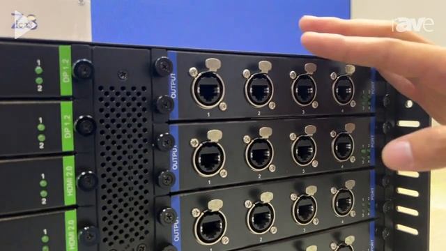 InfoComm 2023: Colorlight Features the High-End Z8 dvLED Display Controller смотреть онлайн