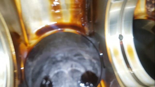 Капитальный ремонт KIA Cerato. На пробеге 200000 км G4FC ест масло смотреть онлайн