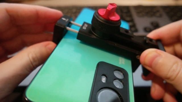 Unboxing the Ulanzi ST-27 Metal Phone Holder Clamp смотреть онлайн
