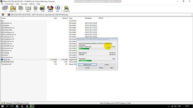 Tutorial Cara Download & Instal Aplikasi Microsoft Office 2010 Permanen di Laptop смотреть онлайн