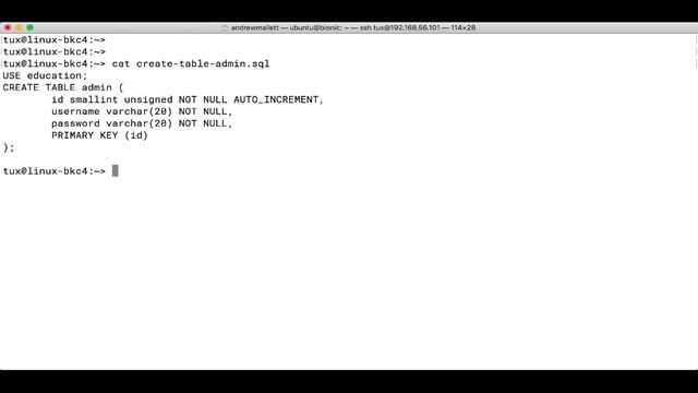 Encode Data in MariaDB with TO_BASE64 смотреть онлайн