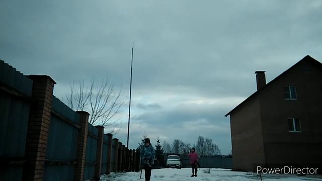 °Тренировка с жеребцом по имени «Пончик» #ХоббиХорсинг смотреть онлайн