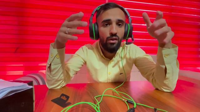 HP PAVILION GAMİNG HEADSET 400 Kulaklık Testi -- Kutu Açılımı İnceleme смотреть онлайн