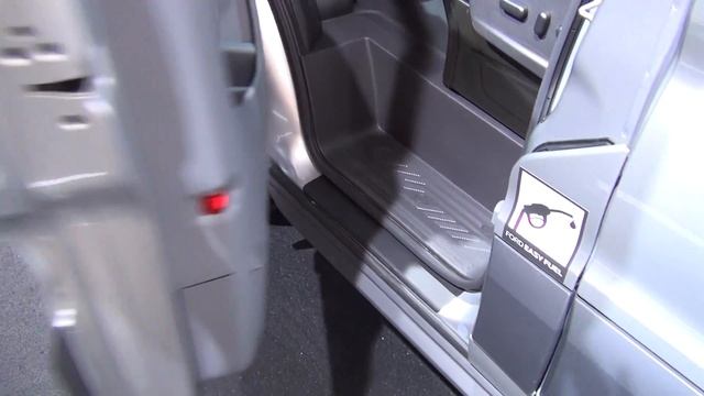 Ford Transit 18-seat Bus (2015) Exterior And Interior