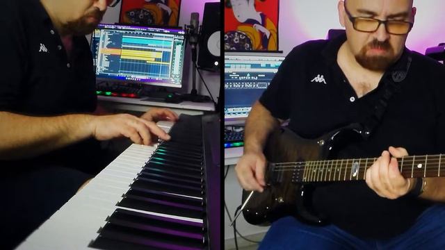Kurzweil K2700 and Music Man JP BFR (DT Test Sound) смотреть онлайн