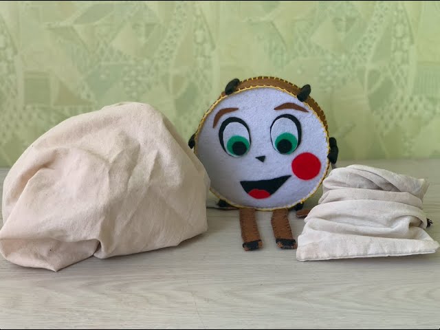 У нас испытание! Кто угадает все предметы на ощупь? смотреть онлайн