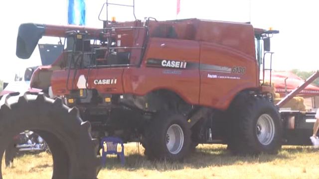 «День поля Ставропольского края 2014» смотреть онлайн