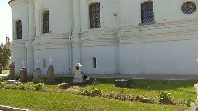 Благовещенский мужской монастырь в Муроме / The Annunciation Monastery in Murom смотреть онлайн