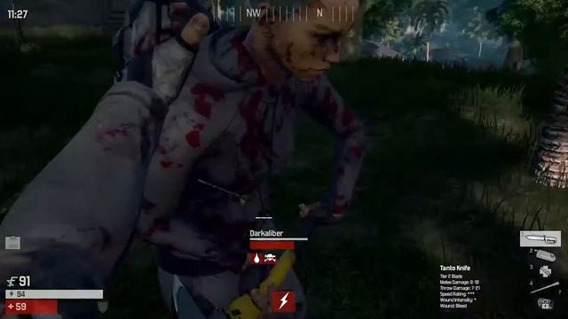 The Culling — САМАЯ БЫСТРАЯ РУКА НА ДИКОМ ЗАПАДЕ! (геймплей с комментариями) смотреть онлайн