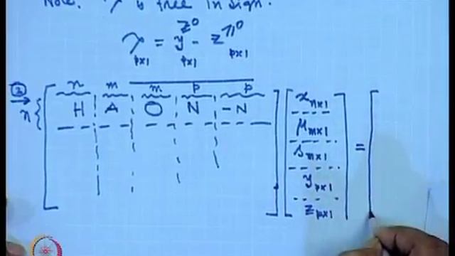 Mod-01 Lec-22 Solution of Quadratic Programming problem using Simplex Method смотреть онлайн