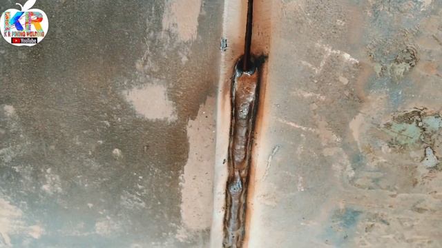 arc से रूट कैसे मारे 6g Arc Welding Test/open root E7018 & 6010 5g welding /6010 root कैसे मारे смотреть онлайн