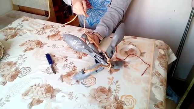 как привязать якорь чтобы якорь не зацеплялся вечный якорь смотреть онлайн