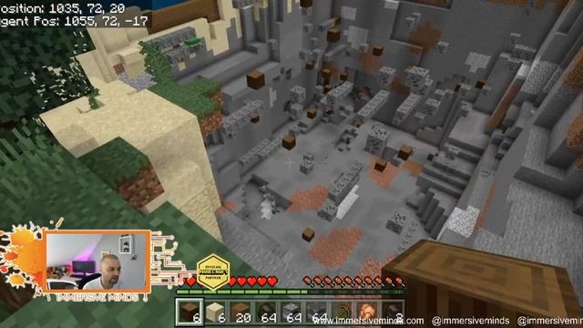 #MinecraftEdu Live - Fossil Fuel смотреть онлайн