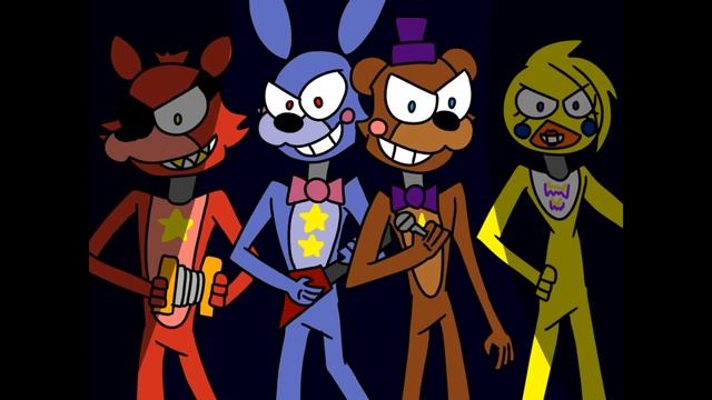 A Twisted Nightmare 3 (Five Nights at Freddy's Animation) смотреть онлайн