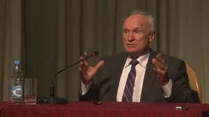 Открытый сатанизм — это реальность нашего времени - Осипов А.И.