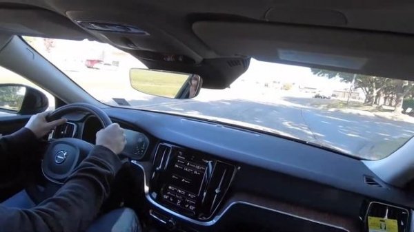 2022 Volvo S60 B5 Momentum Tour And Test Drive