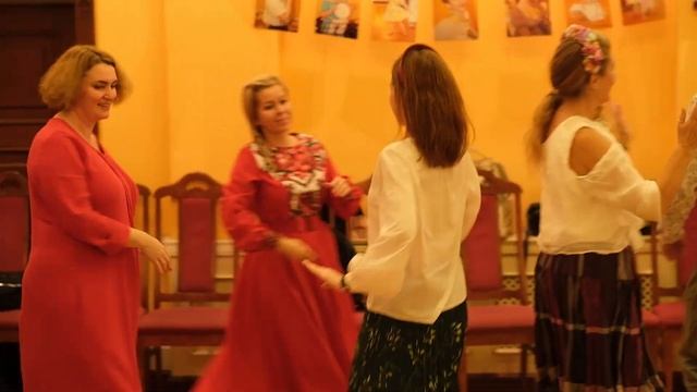 Фестиваль танцев народов мира в Москве☀ смотреть онлайн